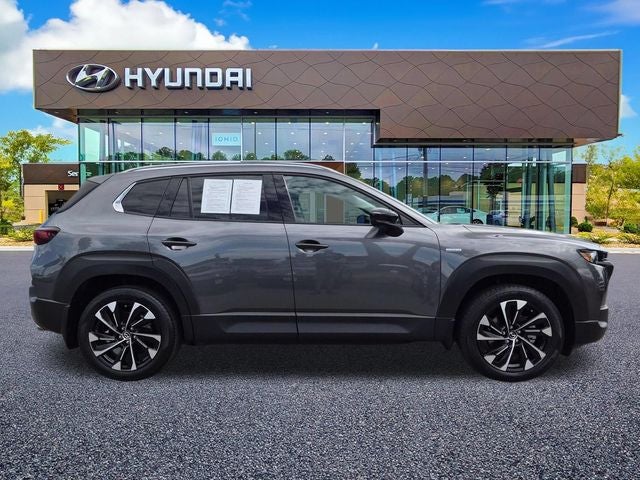 2025 Mazda Mazda CX-50 Hybrid Premium Plus