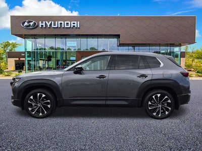 2025 Mazda Mazda CX-50 Hybrid Premium Plus