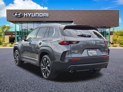 2025 Mazda Mazda CX-50 Hybrid Premium Plus