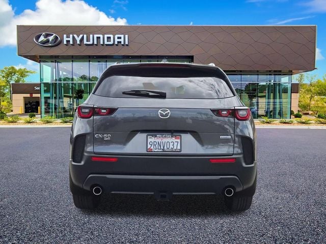 2025 Mazda Mazda CX-50 Hybrid Premium Plus