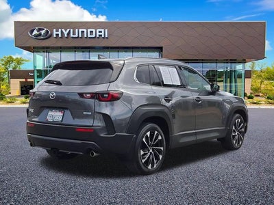 2025 Mazda Mazda CX-50 Hybrid Premium Plus