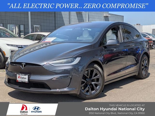 2024 Tesla Model X Base