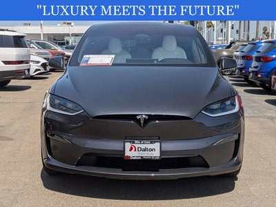 2024 Tesla Model X Base