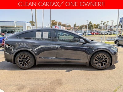 2024 Tesla Model X Base