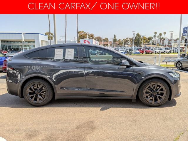 2024 Tesla Model X Base