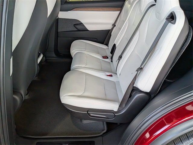 2025 Tesla Model X Base