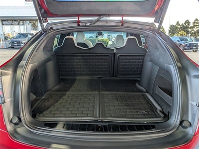 2025 Tesla Model X Base