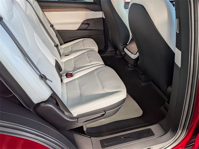 2025 Tesla Model X Base