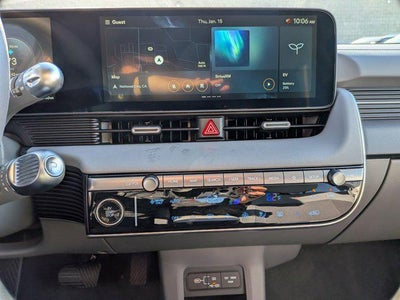 2026 Hyundai IONIQ 5 SE