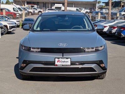 2026 Hyundai IONIQ 5 SE