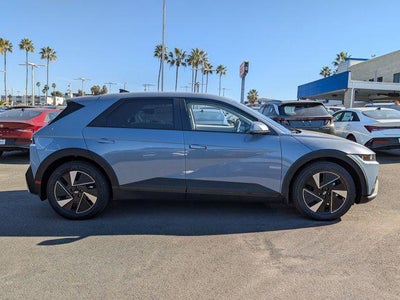 2026 Hyundai IONIQ 5 SE