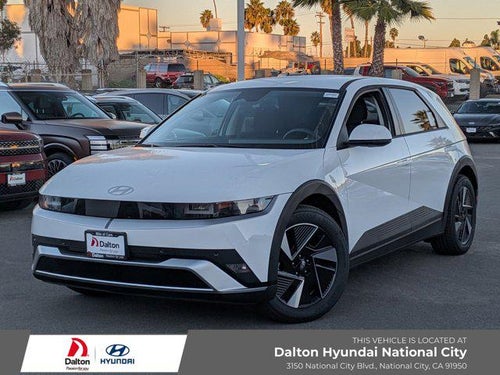 2026 Hyundai IONIQ 5 SE