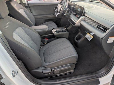 2026 Hyundai IONIQ 5 SE