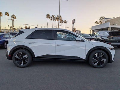 2026 Hyundai IONIQ 5 SE