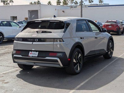 2026 Hyundai IONIQ 5 SE