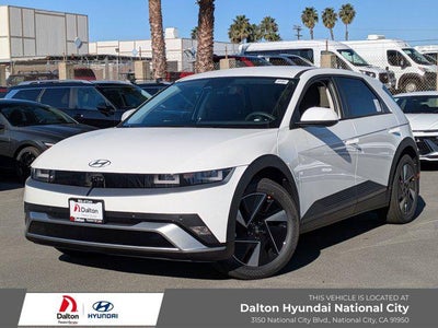 2026 Hyundai IONIQ 5 SE