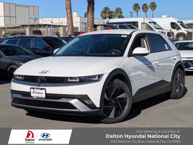 2026 Hyundai IONIQ 5 SE