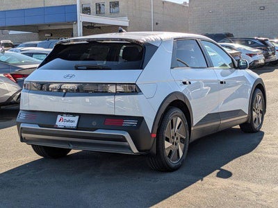 2026 Hyundai IONIQ 5 SE