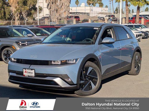 2026 Hyundai IONIQ 5 SE