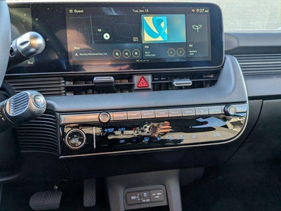 2026 Hyundai IONIQ 5 SE