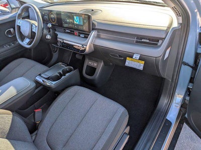 2026 Hyundai IONIQ 5 SE