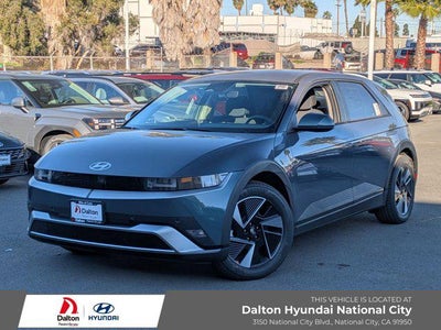 2026 Hyundai IONIQ 5 SE