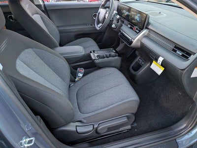 2026 Hyundai IONIQ 5 SE