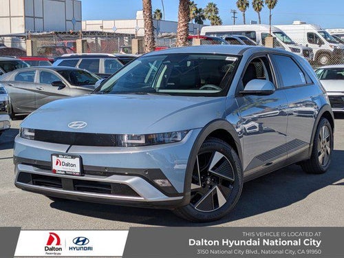 2026 Hyundai IONIQ 5 SEL