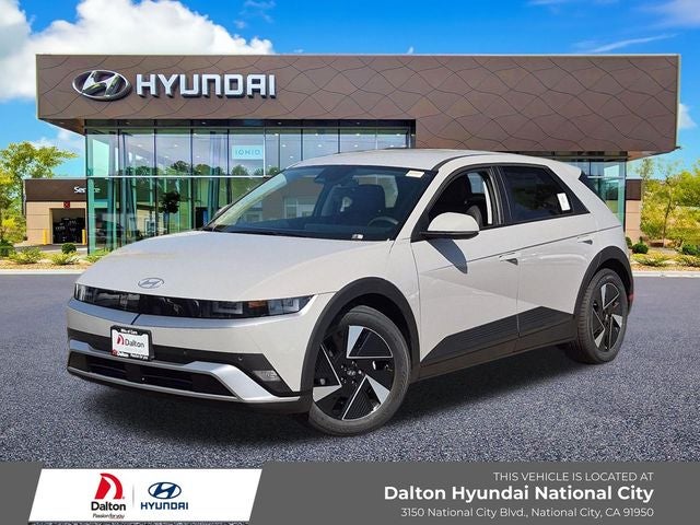 2026 Hyundai IONIQ 5 SEL