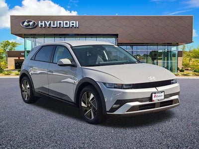 2026 Hyundai IONIQ 5 SEL