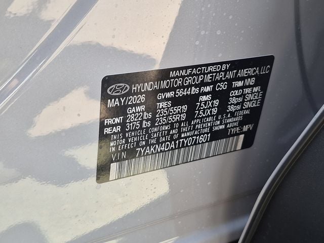 2026 Hyundai IONIQ 5 SEL