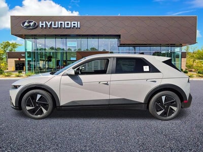 2026 Hyundai IONIQ 5 SEL