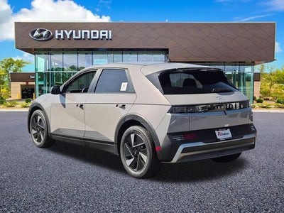 2026 Hyundai IONIQ 5 SEL