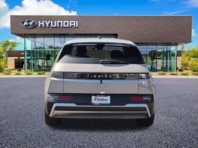 2026 Hyundai IONIQ 5 SEL