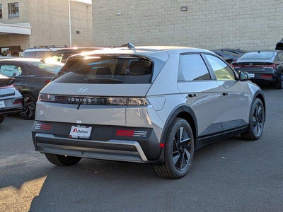 2026 Hyundai IONIQ 5 SEL