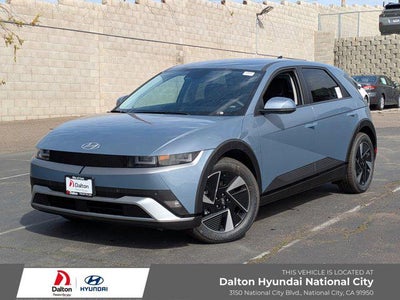 2026 Hyundai IONIQ 5 SEL