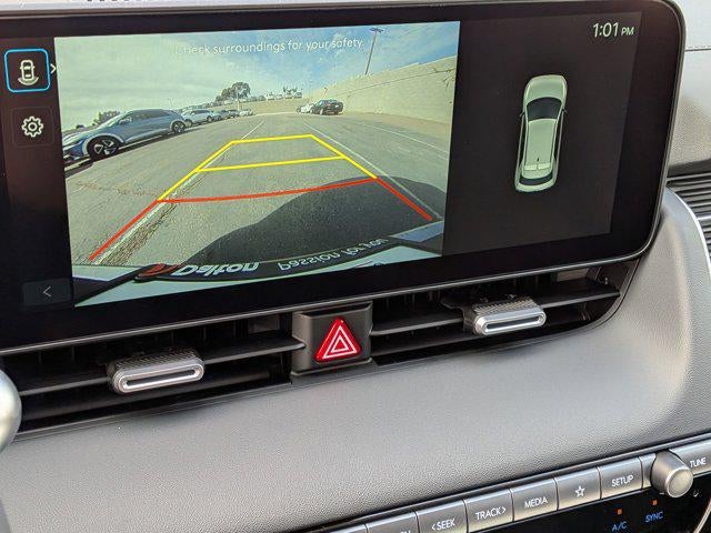 2026 Hyundai IONIQ 5 SEL