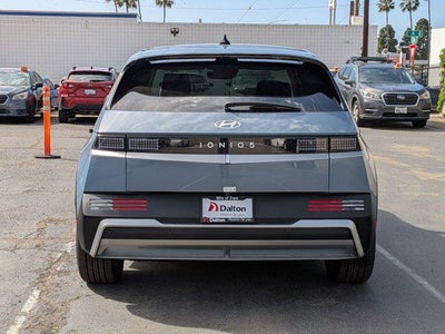 2026 Hyundai IONIQ 5 SEL