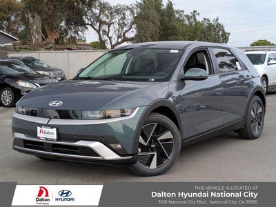 2026 Hyundai IONIQ 5 SEL
