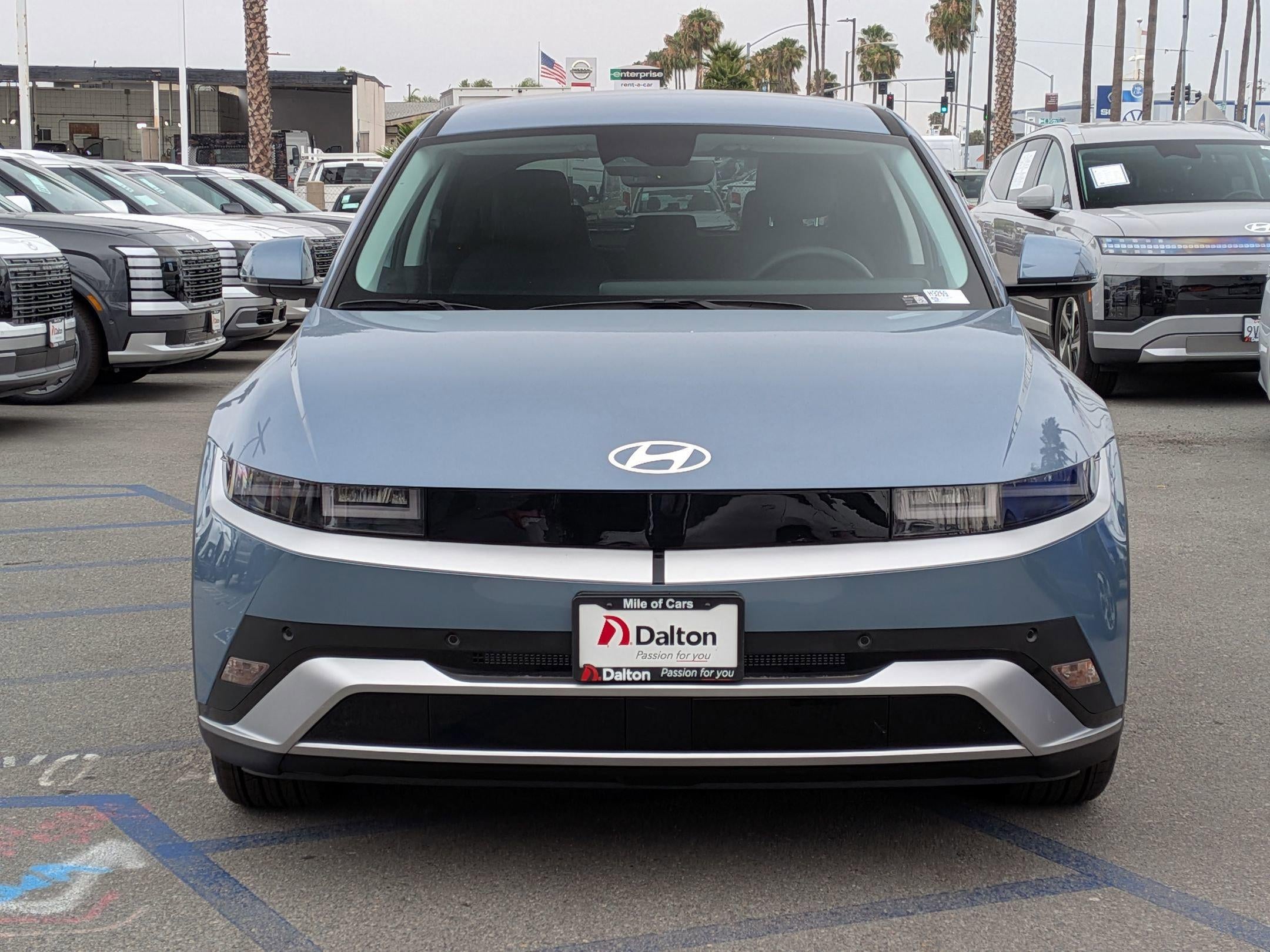 2026 Hyundai IONIQ 5 SEL