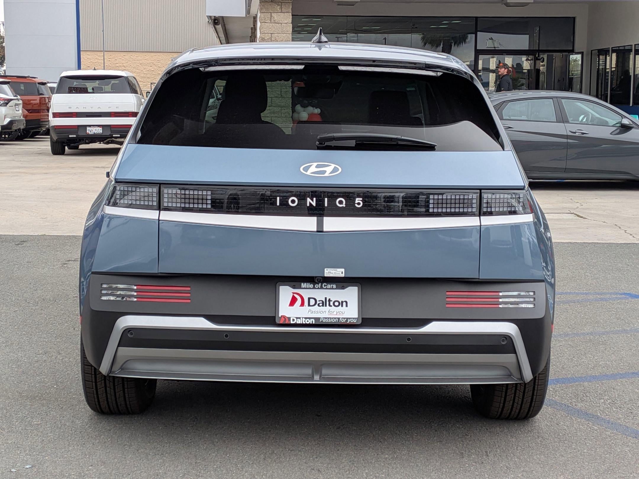 2026 Hyundai IONIQ 5 SEL