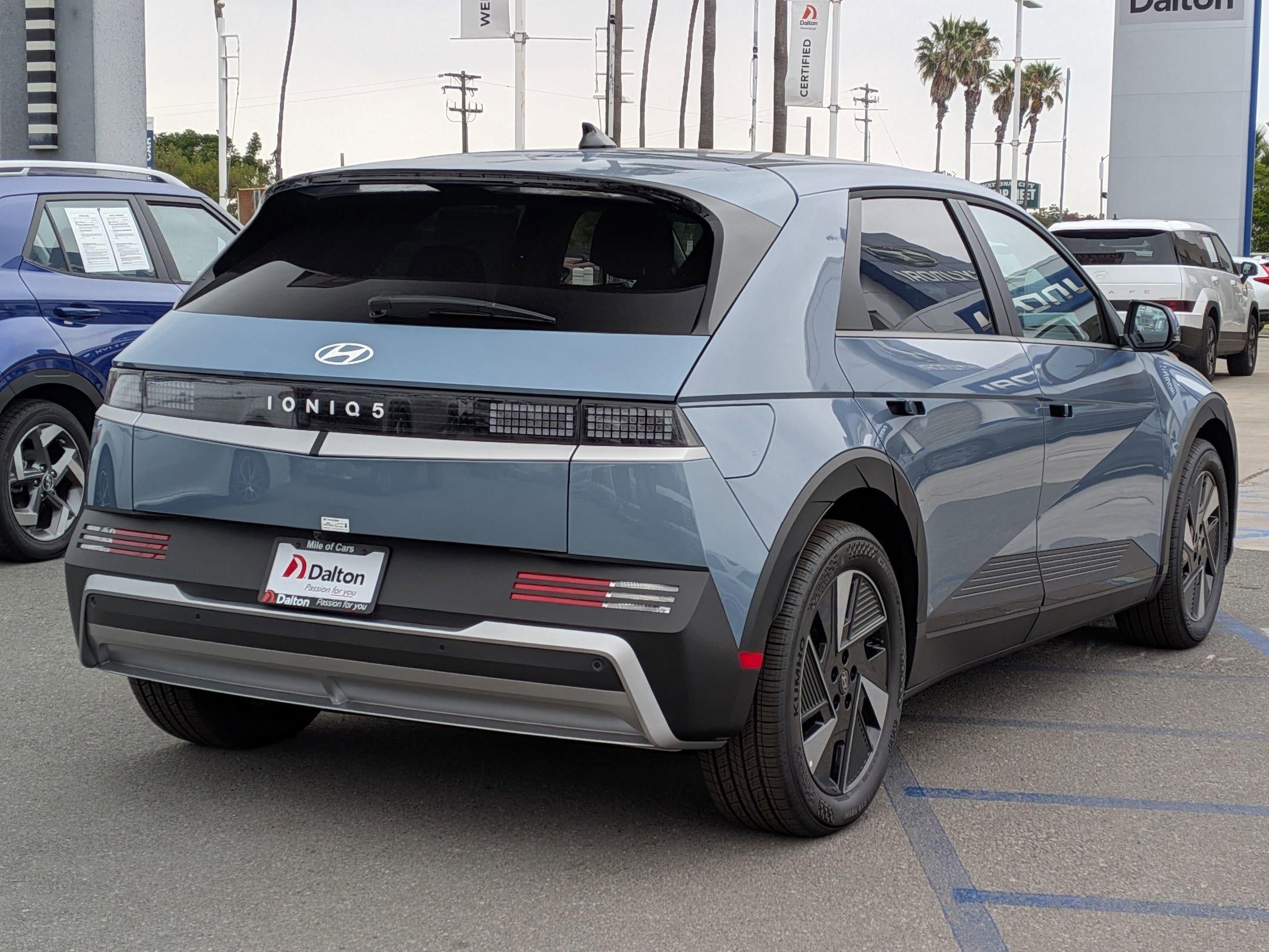 2026 Hyundai IONIQ 5 SEL