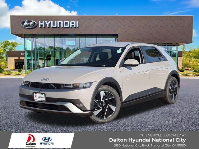 2026 Hyundai IONIQ 5 SEL