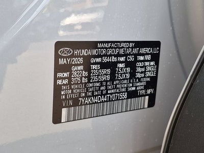 2026 Hyundai IONIQ 5 SEL