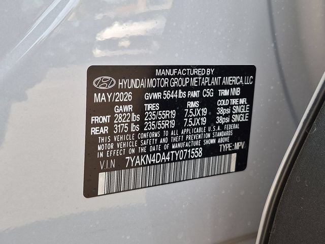 2026 Hyundai IONIQ 5 SEL