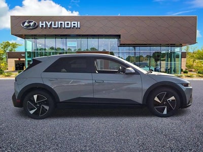 2026 Hyundai IONIQ 5 SEL