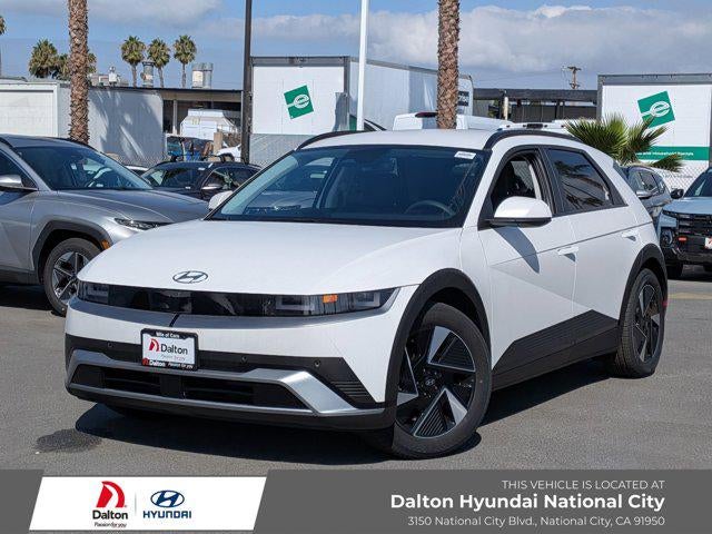 2025 Hyundai IONIQ 5 SEL