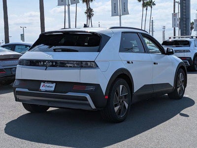 2025 Hyundai IONIQ 5 SEL
