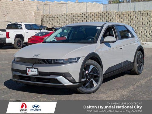 2026 Hyundai IONIQ 5 SEL