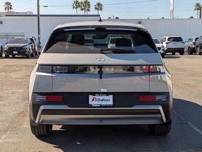 2026 Hyundai IONIQ 5 SEL